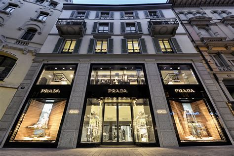 prada sa via massimiliano magatti lugano|PRADA LUGANO .